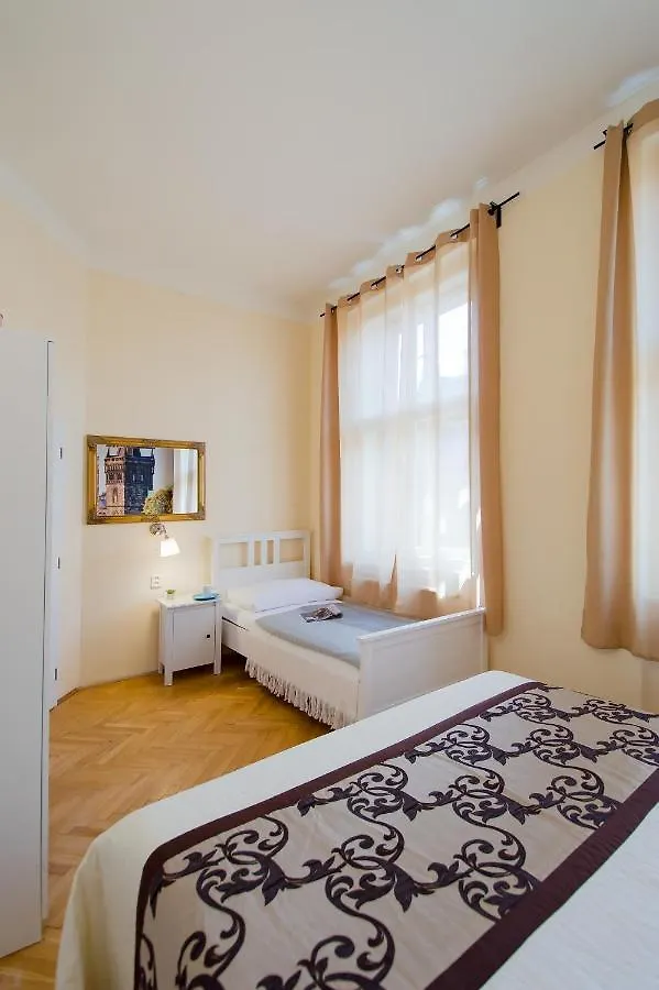 City Center Apartment Legerova Prague