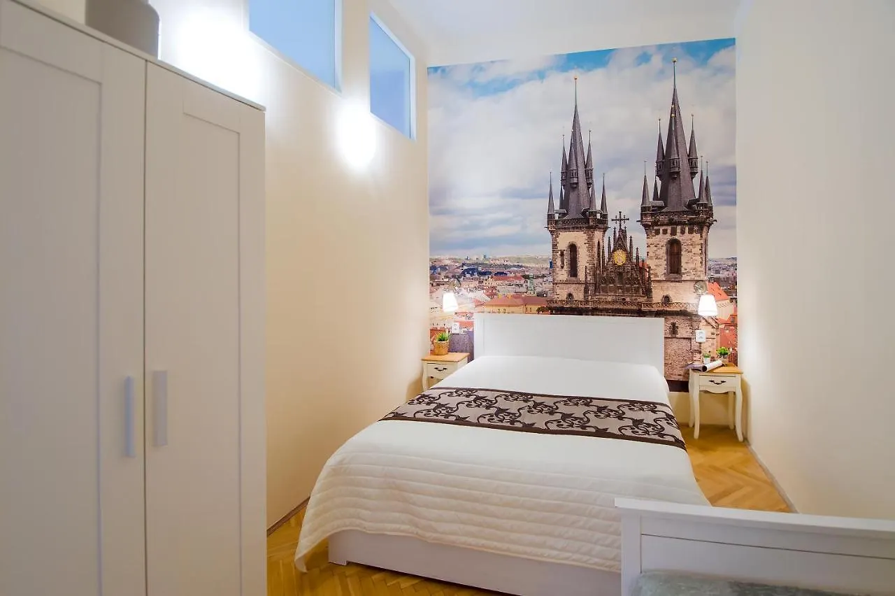 City Center Apartment Legerova Prague Czech Republic