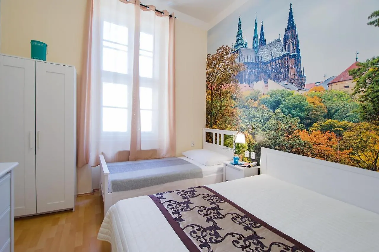 City Center Apartment Legerova Prague Czech Republic
