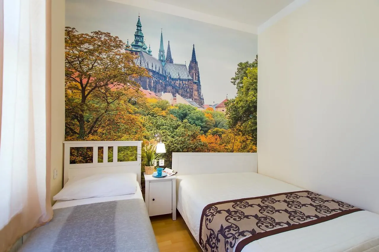 City Center Apartment Legerova Prague