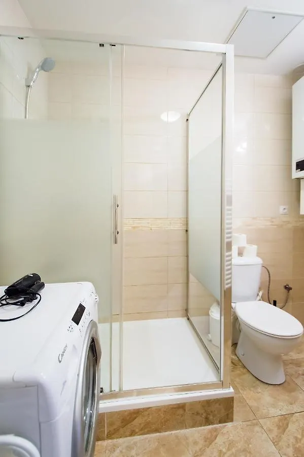 City Center Apartment Legerova Prague