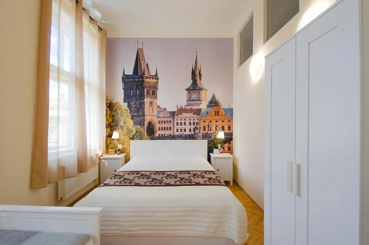 City Center Apartment Legerova Prague Czech Republic