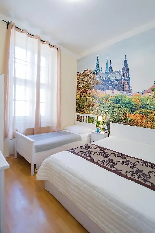 City Center Apartment Legerova Prague Czech Republic