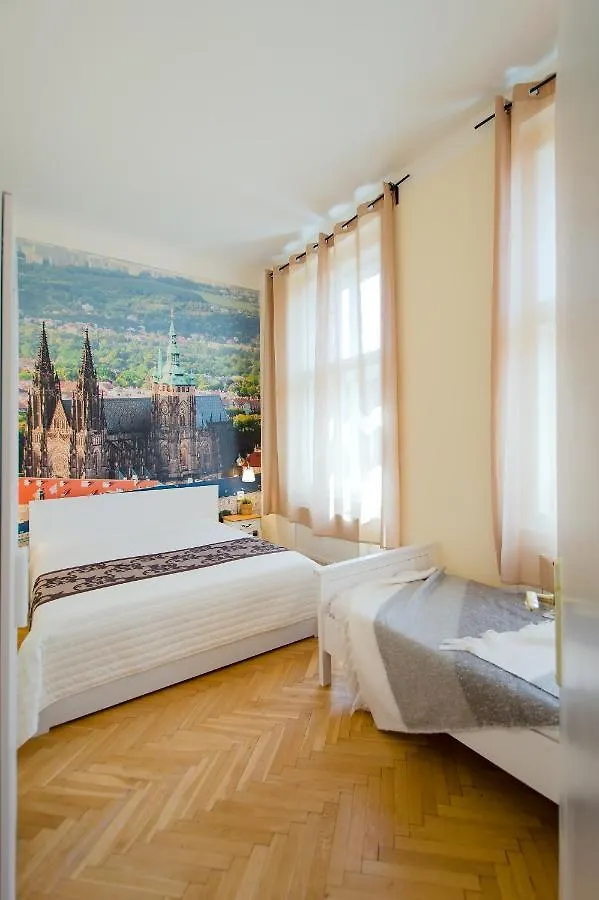 City Center Apartment Legerova Prague Czech Republic
