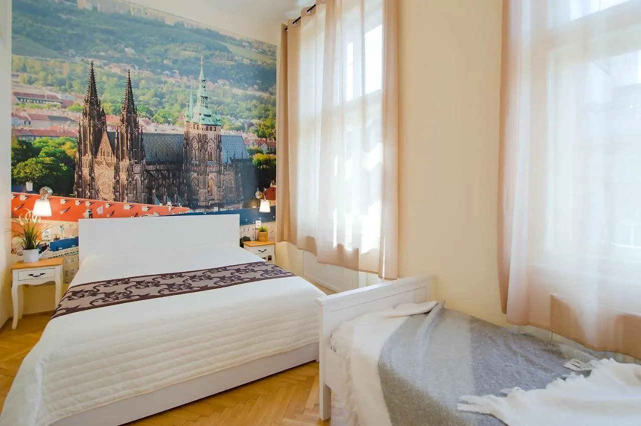 City Center Apartment Legerova Prague