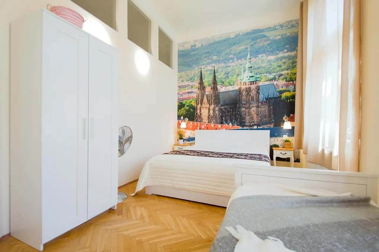 City Center Apartment Legerova Prague